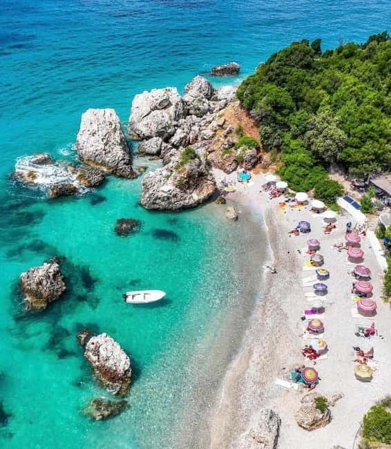 Sarandë: Ionian Coast Hidden Beaches and Caves Boat Tour - Who should book, and who should skip this boat tour