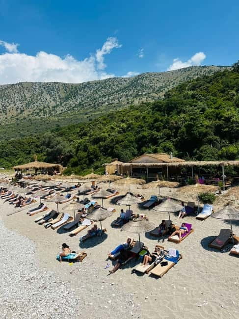 Sarandë:Krorez Boat Tour with Free Umbrella&Snorkelling mask - FAQ