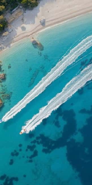 Sarandë:Krorez Boat Tour with Free Umbrella&Snorkelling mask - Meeting point, port logistics, and how to arrive without stress