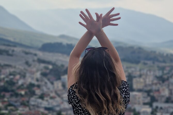 Sarande & Ksamil: Lekursi Castle, Blue Eye and Gjirokaster Tour - Pacing and Practical Tips: Footwear, Timing, and the Parking Reality