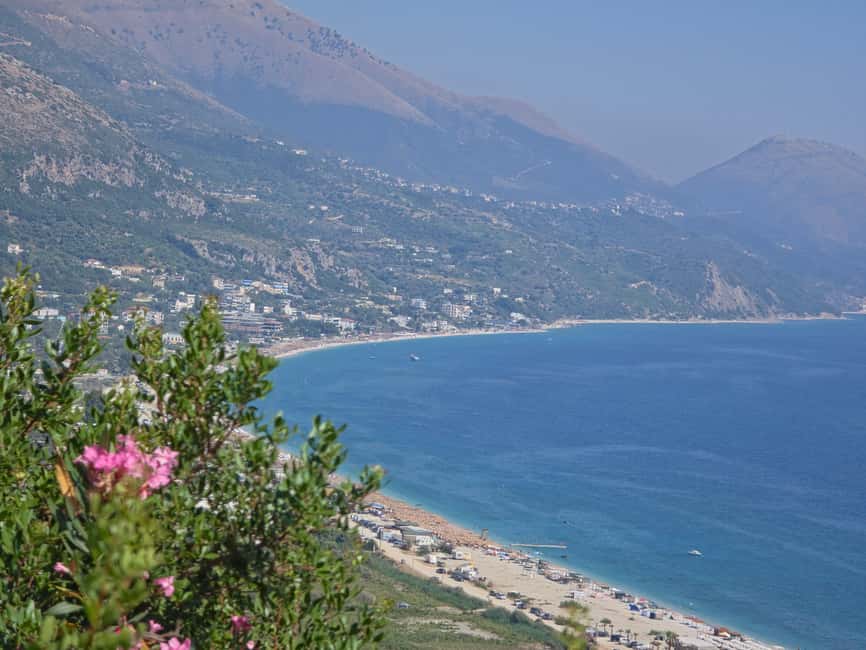 Sarandë: Lukove, Borsh, Porto Palermo, and Himare Day Trip - Key highlights you’ll feel on this route