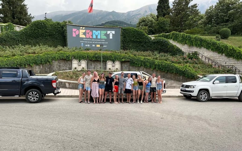 Sarande: Permet 4x4 Tour, Rafting and Thermal baths - Who should book, and who should skip this day
