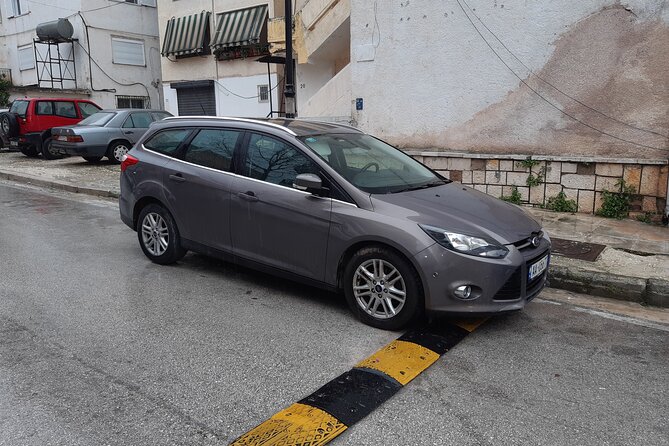Sarande: Private transfers from/to Tirana. 4,8 and 20pax groups. - Tirana to Saranda Without the Taxi Hunt