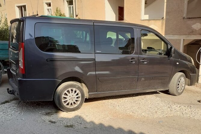 Sarande: Private transfers from/to Tirana. 4,8 and 20pax groups. - Pickup Details: Your Address, Airport, or Tirana City Center