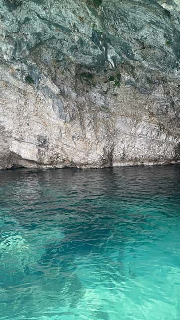 Sarandë Seascape: Coves, Cliffs & Caribbean-Blue-Water Bays - Secret stop + Soldiers Bay (Plazhi i Ushtarit) to end the day