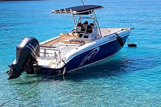 Sarande Speed Boat - Key Highlights at a Glance