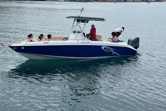 Sarande Speed Boat - Entering the Day: Meeting Point, Timing, and What 5 Hours Really Means