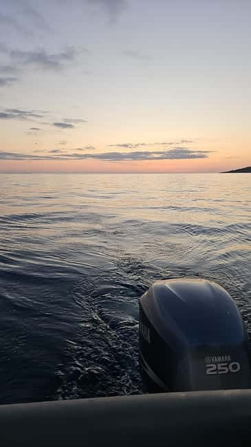 Sarandë: Sunset boat tour with local wine - Secret Beach by Boat: The Stop You Can’t Replicate on Foot
