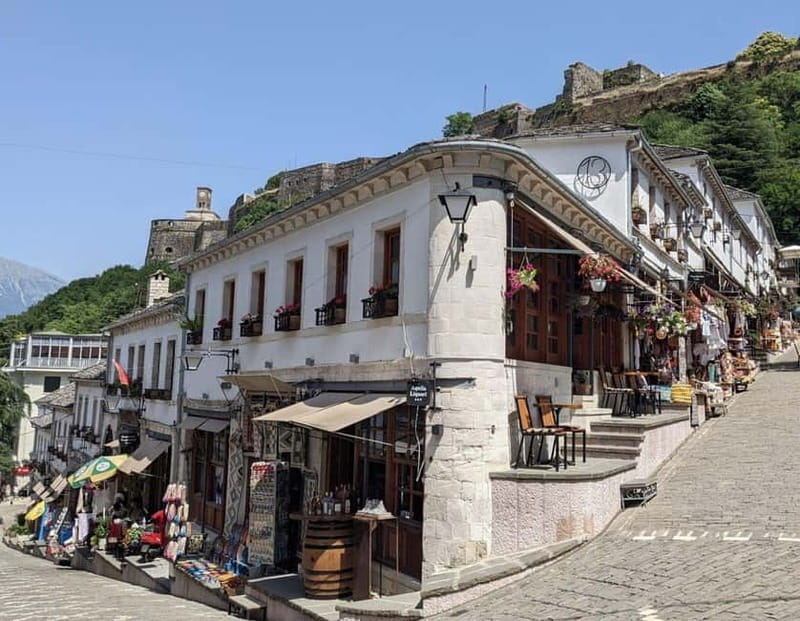 Sarandë: Tour Gjirokaster,Blue Eye & Lekursi Castle - Price and what makes it feel like good value at $40