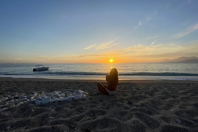 Sarandë Velvet Horizons: A Dreamlike Sunset Cruise - Key things to know before you go