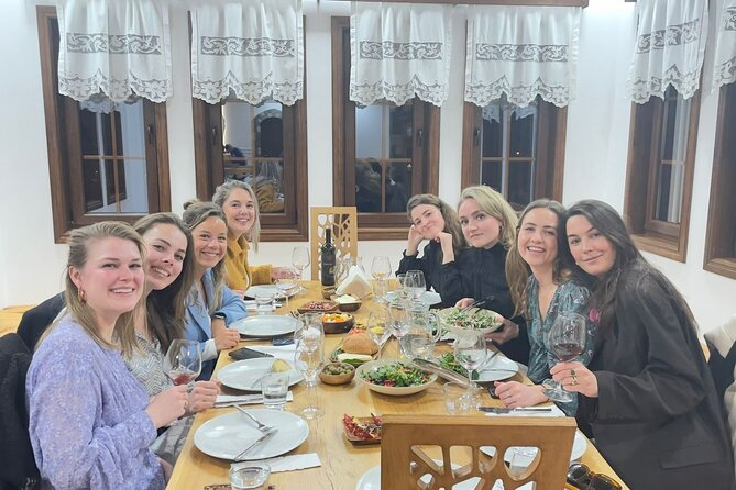 Savor Albanian Cuisine Cooking Class with Mama Nina Berat Castle - English Support and Translation: How It Helps You Stay In the Recipe