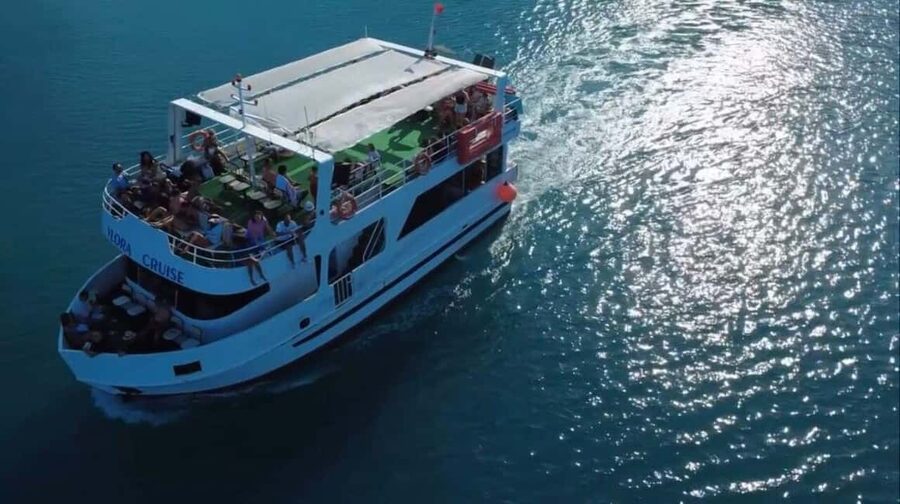 Sazan&Karaburun Cruise–A Daily Tour from Vlorë/Tiranë/Durrës - Price and logistics: what you pay, what you don’t
