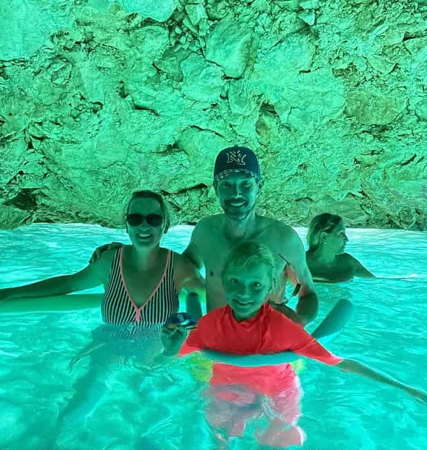 Secret Blue Cave & Grama Bay - Speed Boat Tour - Haxhi Ali Cave: Pirate Legends, Tight Time, Great Photos