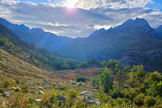 Self-Guided Hiking Tour: Theth, Valbona & Koman Lake in 3 Days - What the price includes, and why that matters for value