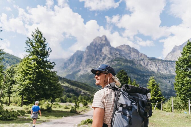 Self-Guided Hiking Tour: Theth, Valbona & Koman Lake in 5 days - Fitness and Trail Expectations: Moderate Means You Still Work