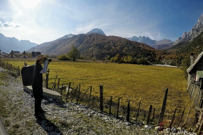 Self-Guided Hiking Tour: Theth, Valbona & Koman Lake in 5 days - Logistics That Keep This Self-Guided Trek From Feeling Stressful