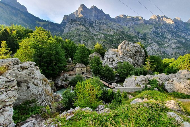 Self-Guided Hiking Tour: Theth, Valbona & Koman Lake in 5 days - Day 3: Valbona Pass, a Long One-Way Climb, and Carry-It-All Reality