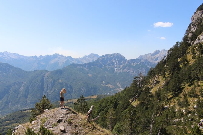 Self-Guided Tour: Theth, Valbona, Koman Lake in 4 Days - Day 3: Theth to Valbona Pass, the long trek day that earns the views