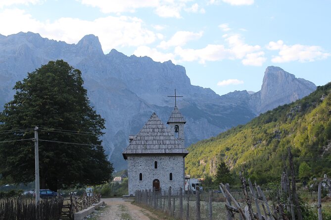 Self-Guided Tour: Theth, Valbona, Koman Lake in 4 Days - Day 4: Valbona National Park views, Komani Lake boat ride, then back to Tirana/Shkoder