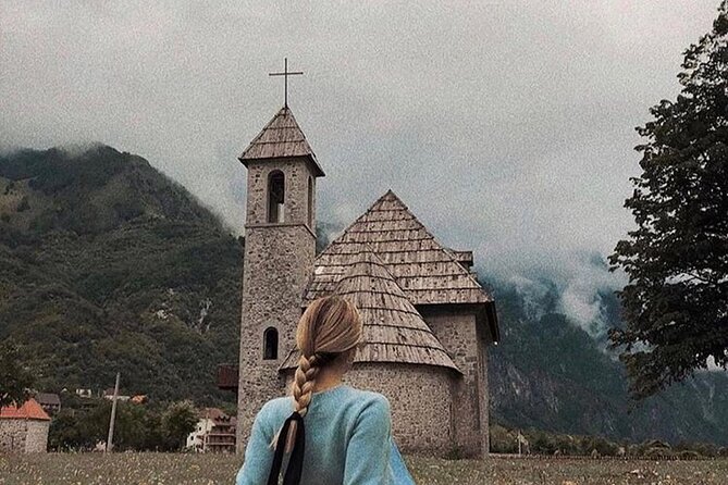 Self-Guided Tour: Theth, Valbona, Koman Lake in 4 Days - Day 2: Theth to Grunasi Waterfall and a free afternoon in town