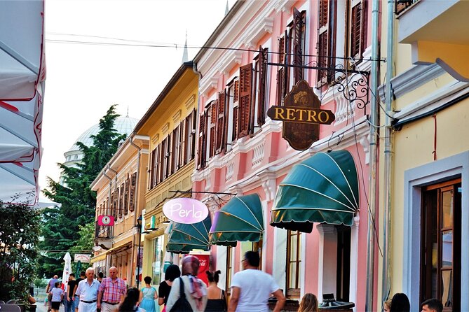 Semi-Private Day Tour from Tirana; Shkoder & Mrizi i Zanave - Shkodra Stop: Old Walls, Illyrians, and a City Shaped by Trade