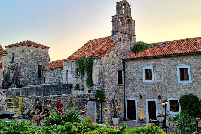 Semi-Private Day Tour of Montenegro: Budva & Kotor from Tirana - A long-day itinerary that targets the big Montenegro hits