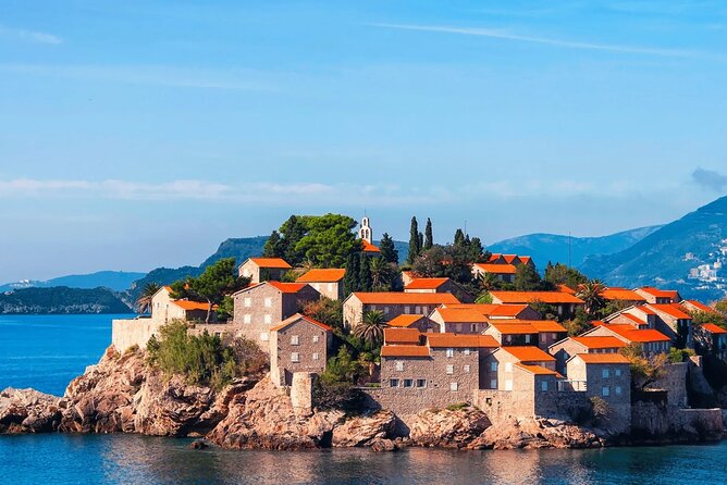 Semi-Private Day Tour of Montenegro: Budva & Kotor from Tirana - Kotor’s UNESCO Old Town maze and the Church of St. Luke