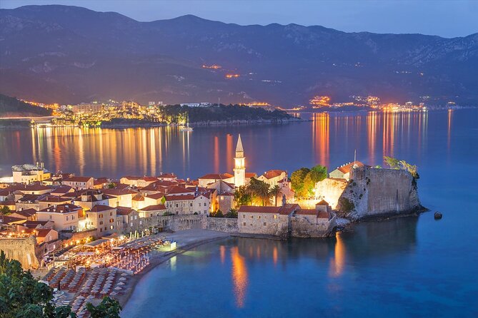 Semi-Private Day Tour of Montenegro: Budva & Kotor from Tirana - Comfort, border passing, and the reality of the long drive