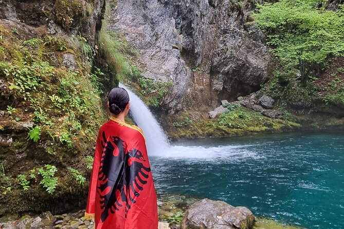 Semi-Private Day Tour of Theth & Blue Eye from Tirana / Shkoder - Grunas Waterfall: keep your legs ready for steep, non-technical hiking