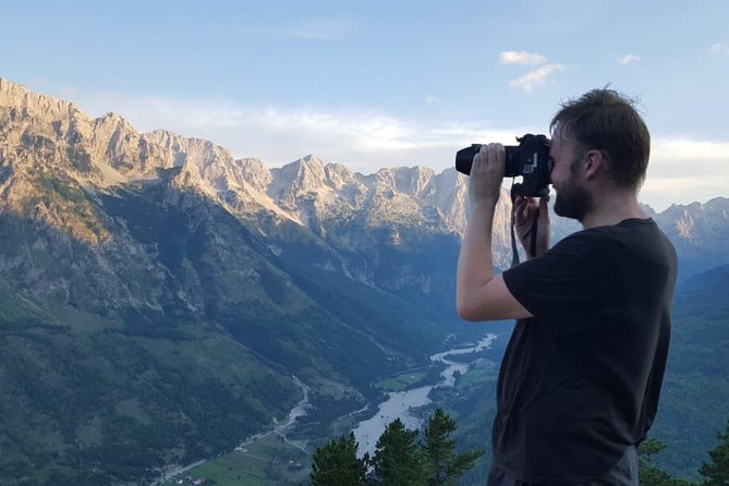 Semi-Private Hiking Tour; Theth, Valbona & Koman Lake in 3 Days - Qafa e Thore and the “best picture” stop that breaks up the day