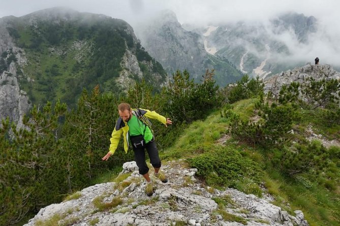 Semi-Private Hiking Tour; Theth, Valbona & Koman Lake in 3 Days - Theth National Park: old church, the Lock in Tower, and local stories