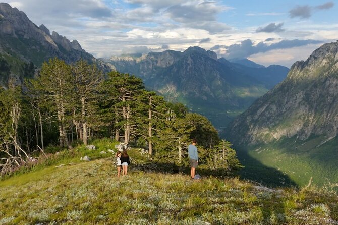 Semi-Private Hiking Tour; Theth, Valbona & Koman Lake in 3 Days - Theth’s Blue Eye hike: time it right and expect icy water