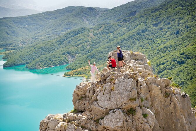 Semi - Private Tour at Cape of Rodon; Hidden Beaches & History - Stop 1 in Tirana: the morning escape begins early