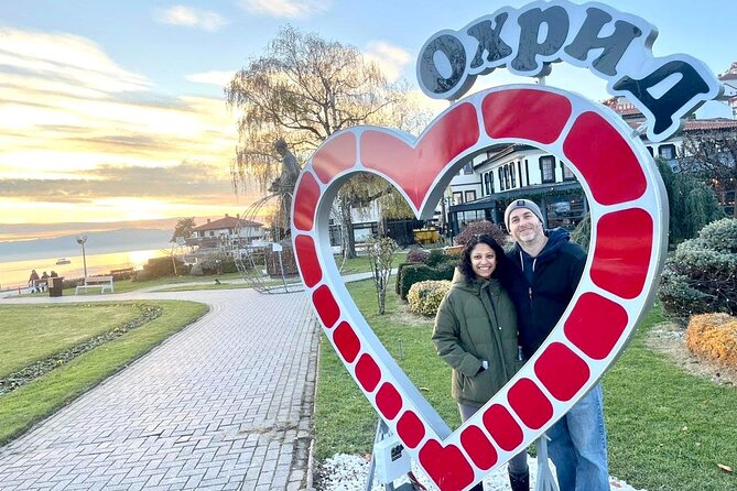 Semi-Private Tour of North Macedonia: Ohrid & Struga from Tirana - A Day That Combines Struga Calm With Ohrid Views
