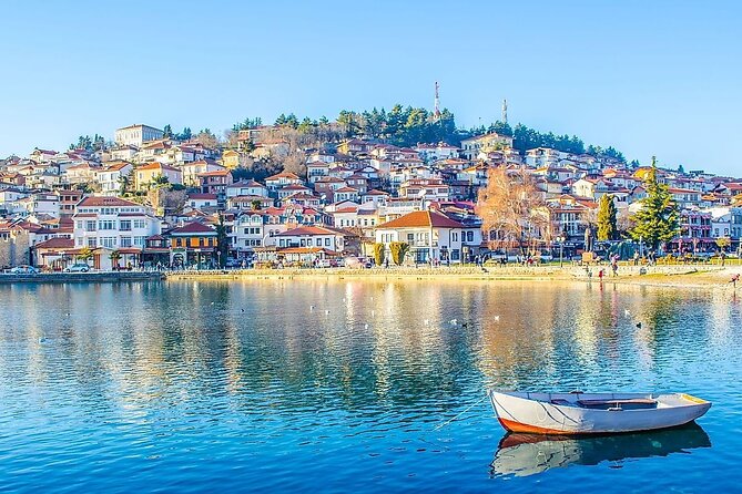 Semi-Private Tour of North Macedonia: Ohrid & Struga from Tirana - Ohrid Lake and UNESCO Sites: Where the Day Gets Real