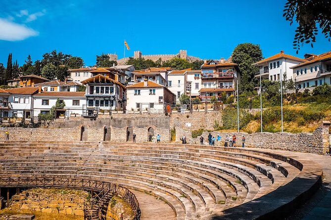 Semi-Private Tour of North Macedonia: Ohrid & Struga from Tirana - Return Drive to Tirana and How to End the Day Comfortably