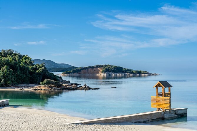 Semi - Private Tour of Saranda, Ksamil & Blue Eye from Tirana - Food and timing: plan lunch like an adult (it is not included)
