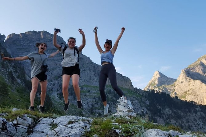 Semi-Private Tour; Theth, Valbona & Koman Lake in 4 Days - Old Church and the Lock-in Tower: slow down in Theth