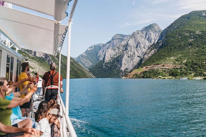 Semi-Private Tour; Theth, Valbona & Koman Lake in 4 Days - Valbona Pass: the tough one, and why it’s worth it