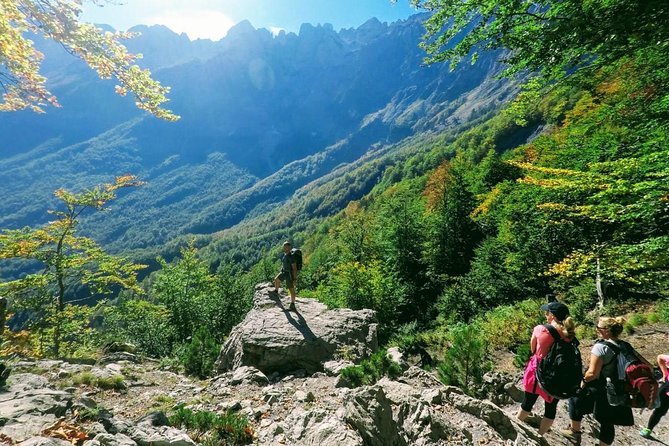Semi-Private Tour; Theth, Valbona & Koman Lake in 4 Days - Waking up in Valbona, then Komani Lake by ferry
