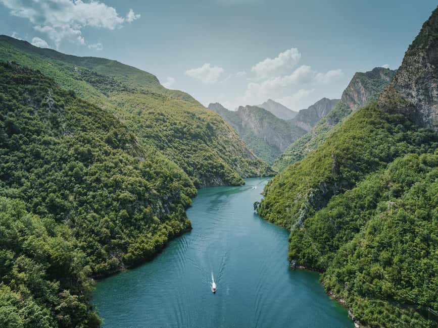 Shala River and Komani lake: Boat Tour - Blini Park time: what you can do once you’re off the boat