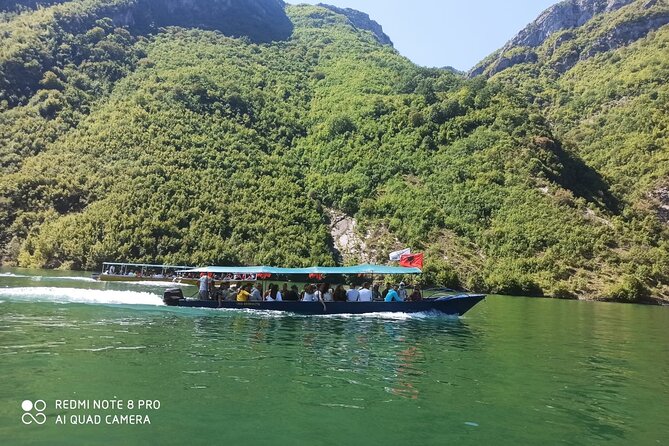 Shala river & Komani lake -Day trip departure from Tirana/Shkodra - Key things to know before you go