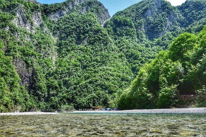 Shala river & Komani lake -Day trip departure from Tirana/Shkodra - Shala River: swimming time plus the optional viewpoint hike