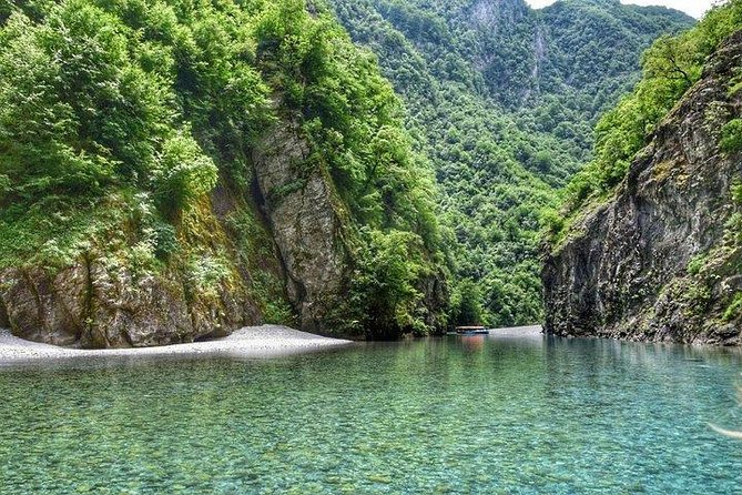Shala river & Komani lake -Day trip departure from Tirana/Shkodra - The guide factor: why Arber, Bledi, Bledjan, Edi, and Klajdi matter