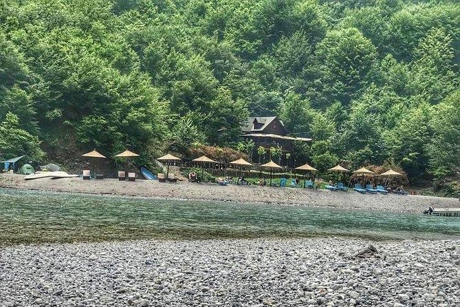 Shala river & Komani lake -Day trip departure from Tirana/Shkodra - Timing and duration: what 13 to 15 hours feels like