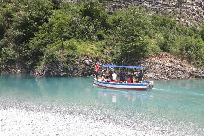Shala river & Komani lake -Day trip departure from Tirana/Shkodra - Money and value: is $62.91 a fair deal for a full day?