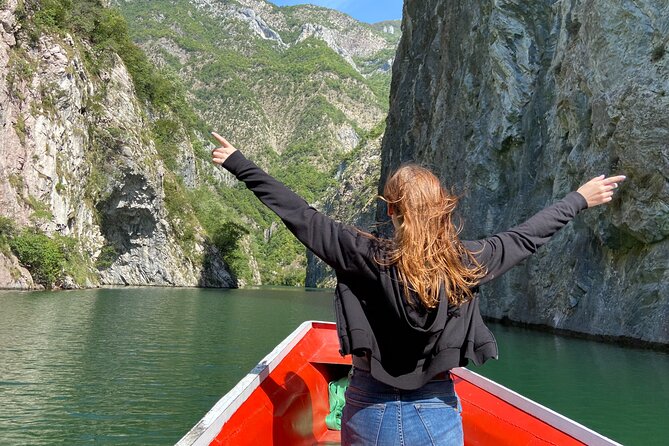 Shala river & Komani lake -Day trip departure from Tirana/Shkodra - The long ride from Tirana, Lezha, or Shkodra (and how to make it easier)