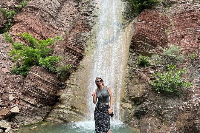 Shen Gjergji Waterfall & Tirana Sunset Included Dinner - Key highlights worth knowing