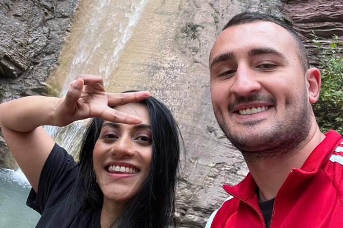 Shen Gjergji Waterfall & Tirana Sunset Included Dinner - Price and value, what you really pay for