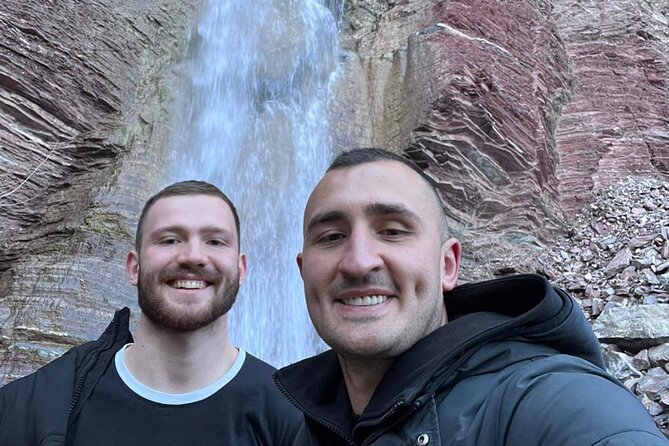 Shen Gjergji Waterfall & Tirana Sunset Included Dinner - Shëngjergji Waterfall: the short walk that still feels like a getaway